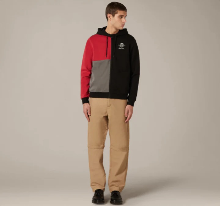 MV Agusta Reparto Corse Official Team Wear - Racing Full Zip